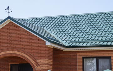 classic Carlisle metal roof design