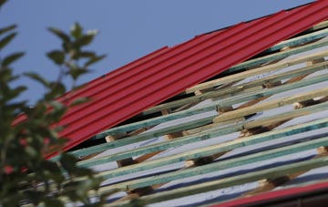 Carlisle corrugated roofing costs