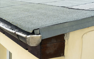 Carlisle flat garage roofing repairs