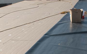 disadvantages of Carlisle flat roof insulation
