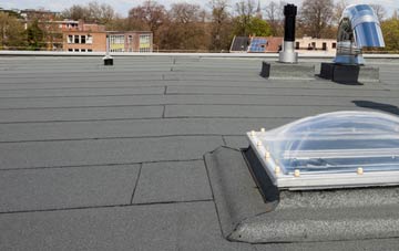 benefits of Carlisle flat roofing