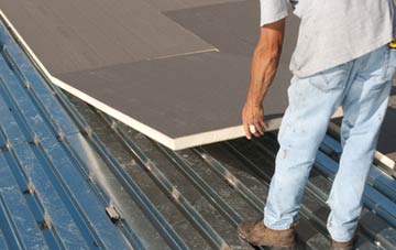 benefits of insulating Carlisle flat roofing
