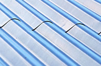 Carlisle corrugated roofing