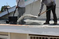 Carlisle flat roofing repair